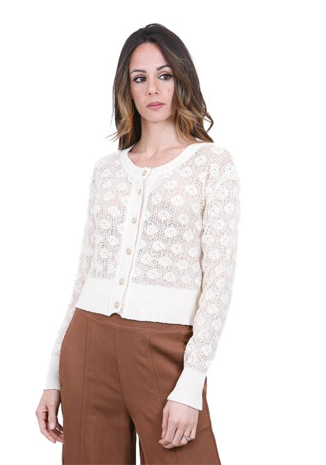 CARDIGAN MANILA GRACE | Maglie | M506CTMA148